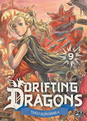 Drifting Dragons, tome 9