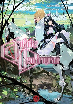 Infinite Dendrogram, tome 2