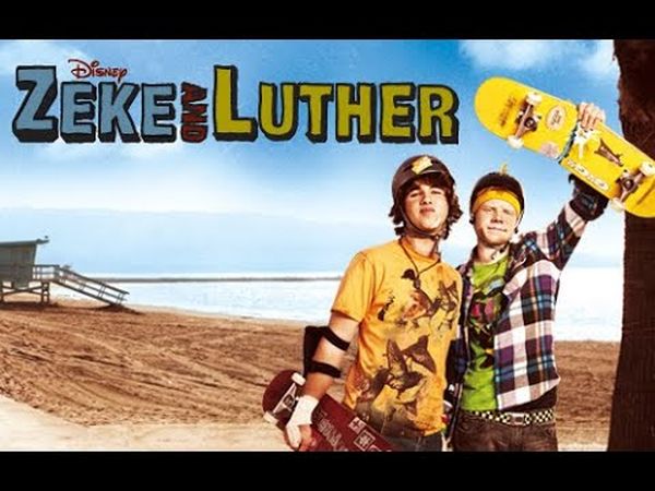 Zeke & Luther