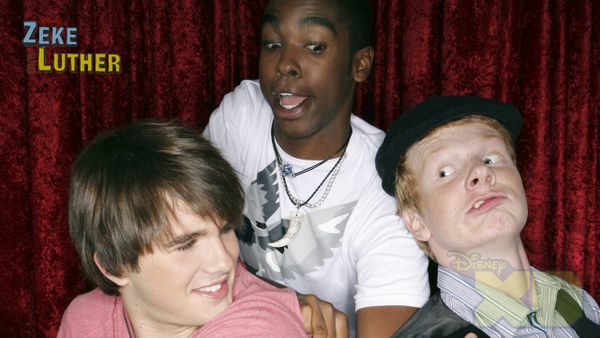 Zeke & Luther