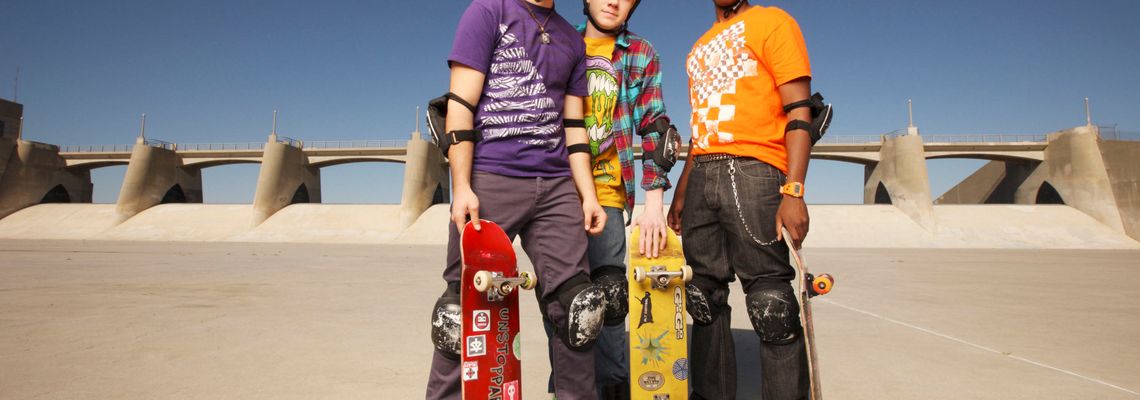 Cover Zeke & Luther