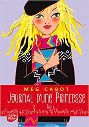 Un amoureux pour Mia - Journal d'une princesse, tome 3