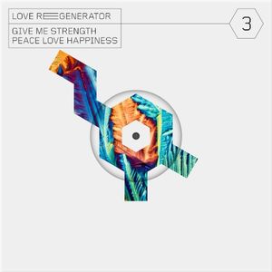 Love Regenerator 3 (EP)