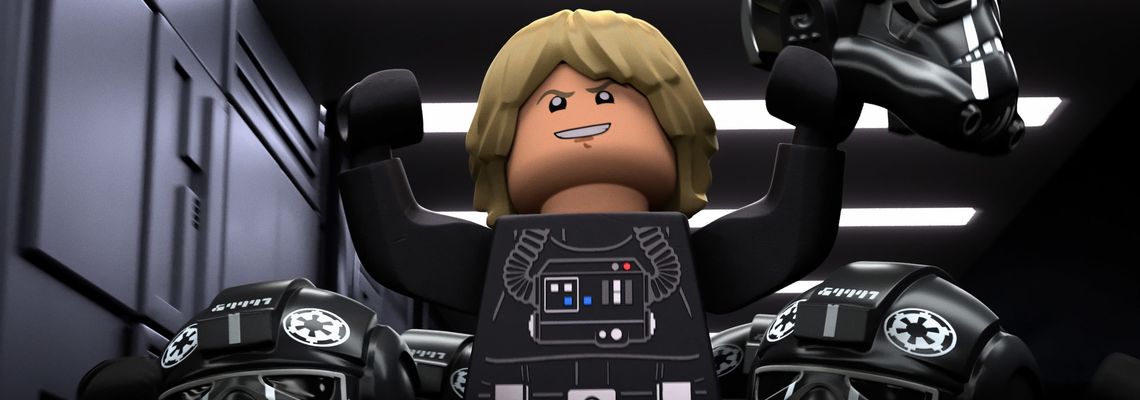 Cover LEGO Star Wars : Histoires terrifiantes