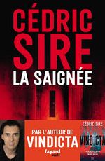 Couverture La Saignée Couverture La Saignée