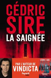 Couverture La Saignée Couverture La Saignée