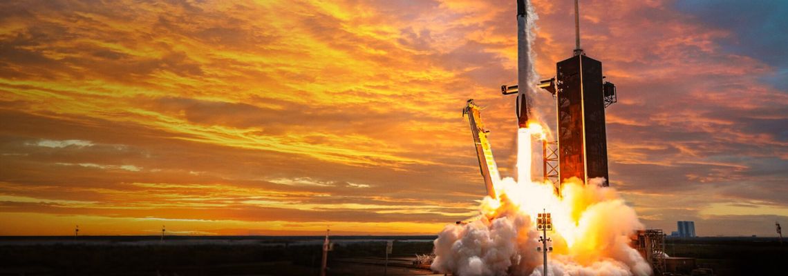 Cover Compte à rebours : Quatre touristes dans l'espace