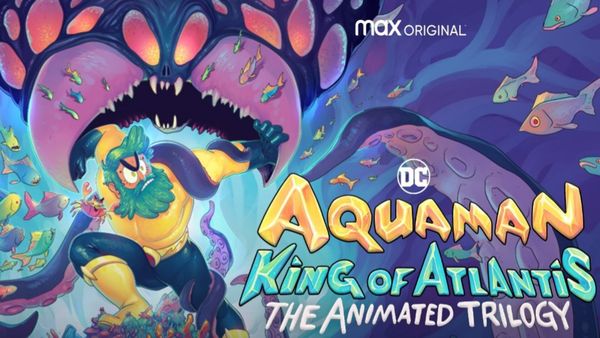 Aquaman: Roi de l'Atlantide