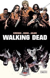 Couverture Walking Dead (2003 - 2019)