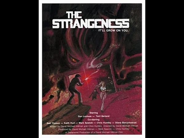 The Strangeness