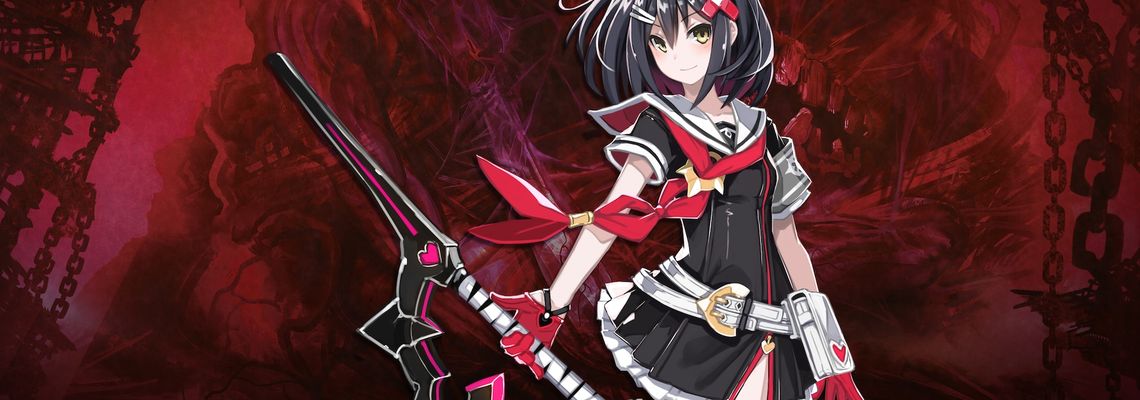 Cover Mary Skelter Finale