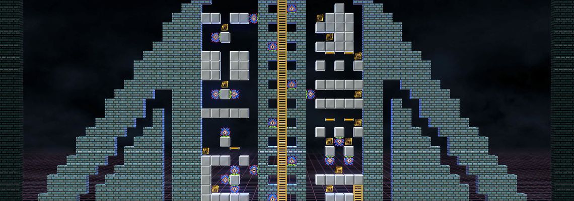 Cover Lode Runner Legacy