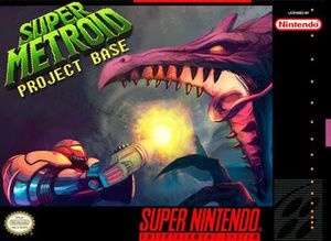 Super Metroid Project Base