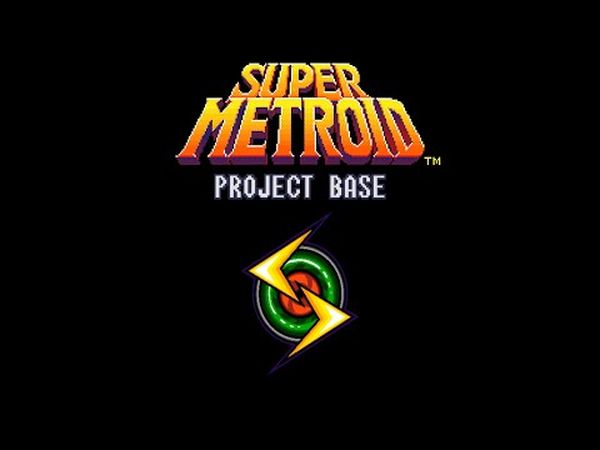 Super Metroid: Project Base