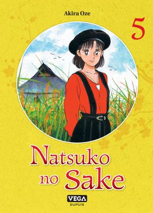 Natsuko no Sake, tome  5