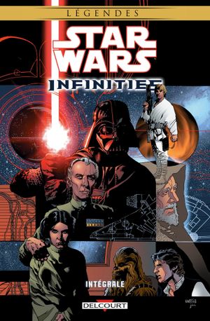 Star Wars : Infinities, Intégrale