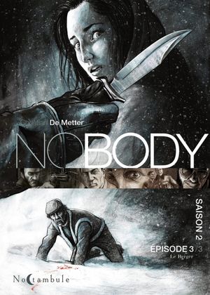 Le Berger - No Body (Saison 2), tome 3