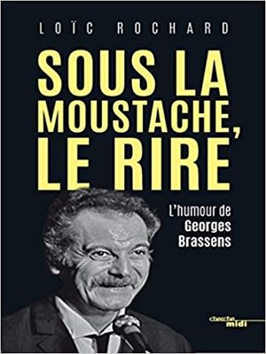 Sous la moustache, le rire