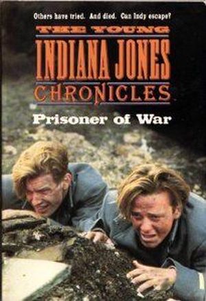 Prisoner of War - Les Aventures du jeune Indiana Jones, tome 8