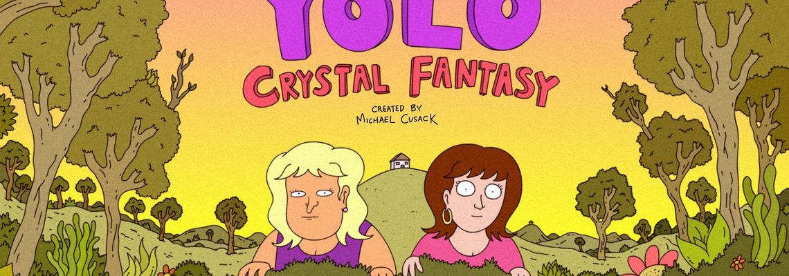 Cover YOLO: Crystal Fantasy