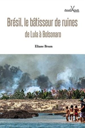 Brésil, le bâtisseur de ruines