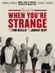 Affiche The Doors - When You're Strange