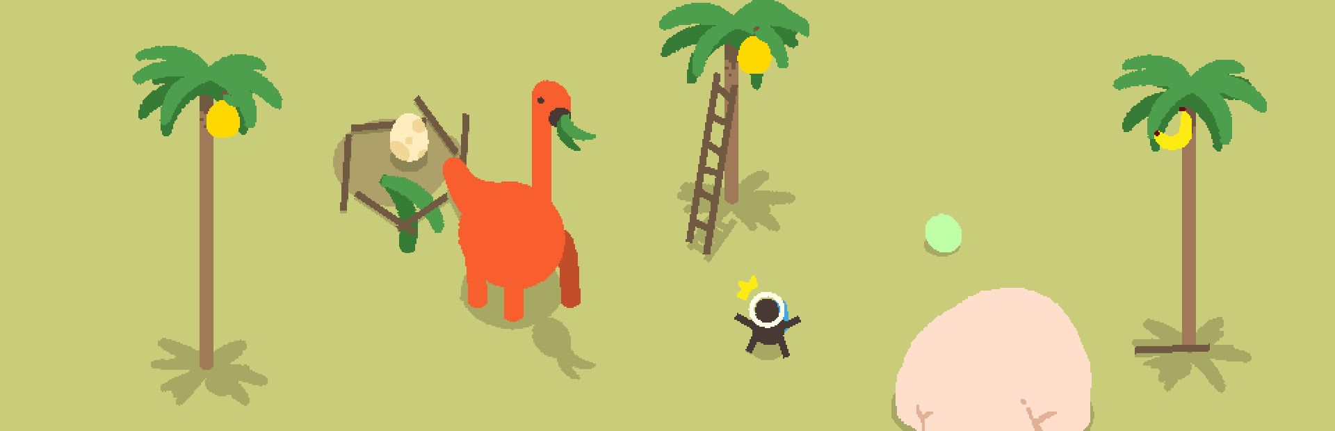 dino game by Sokpop Collective