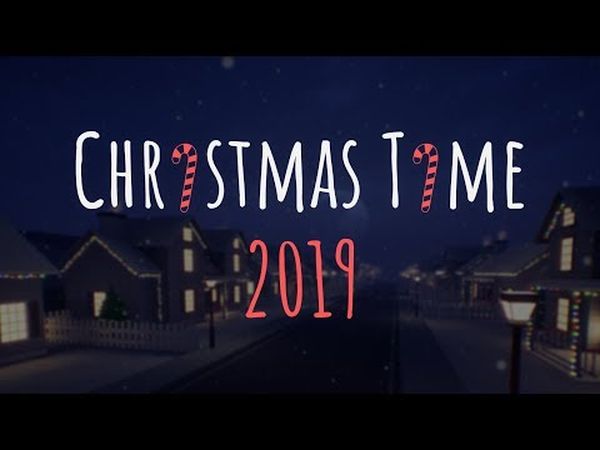 Christmas Time 2019