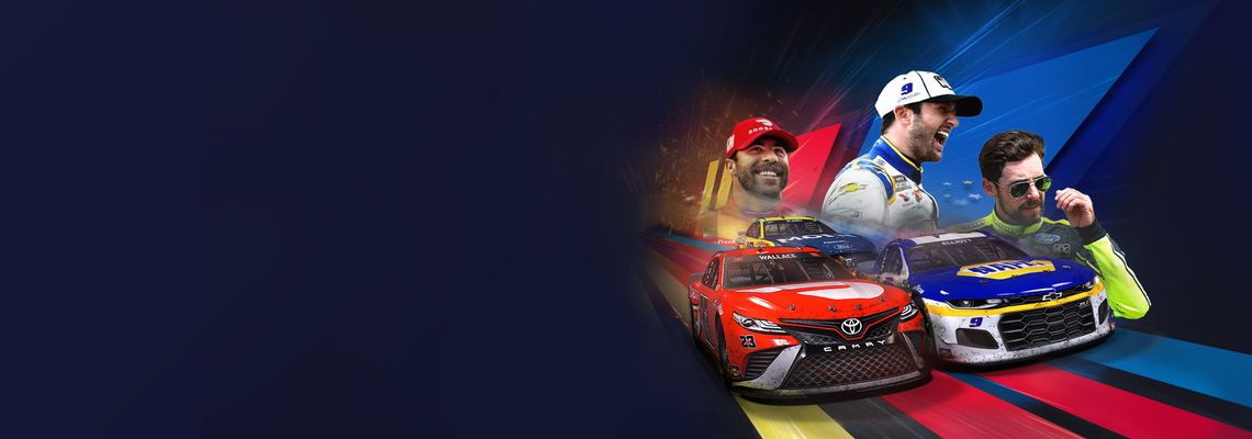 Cover NASCAR 21: Ignition