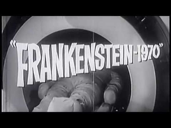 Frankenstein contre l'homme invisible