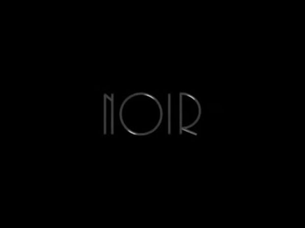 Noir: A Shadowy Thriller