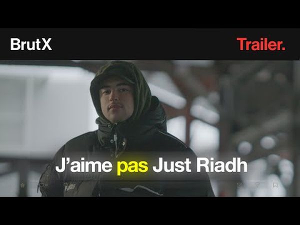 J'aime pas Just Riadh