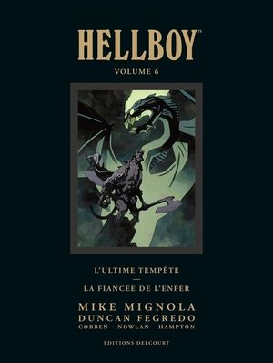 Hellboy (Deluxe), tome 6