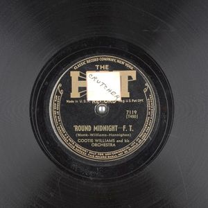 ’round Midnight / Somebody’s Gotta Go (Single)