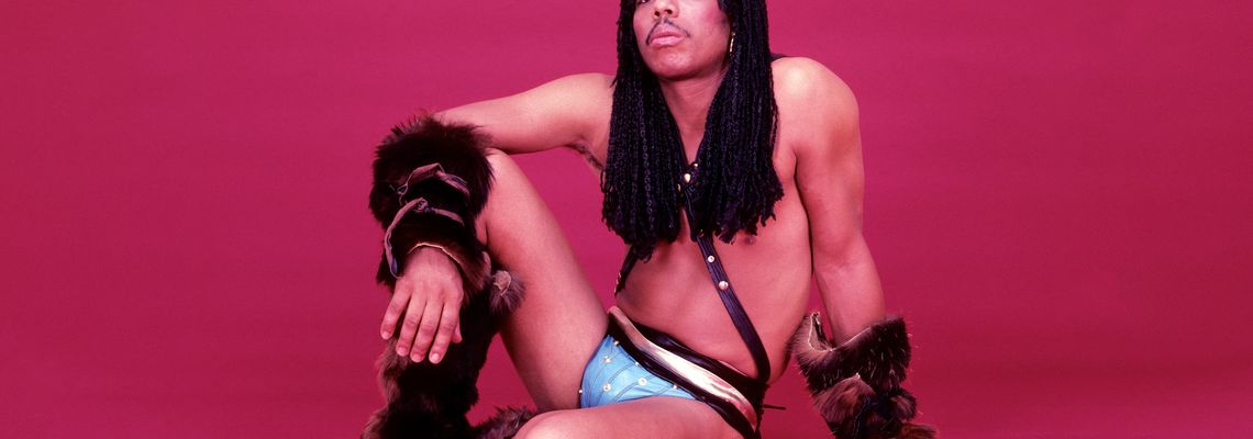 Cover Bitchin': The Sound and Fury of Rick James