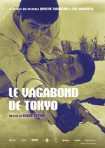 Affiche Le Vagabond de Tokyo