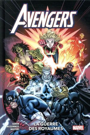 Avengers (100% Marvel - 2020) - 4. La guerre des royaumes