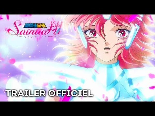 Saint Seiya : Saintia Sho