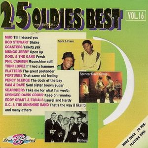 25 Oldies Best, Vol. 16