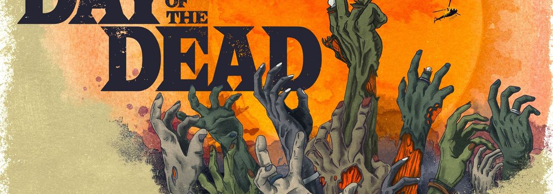 Cover Day of the Dead