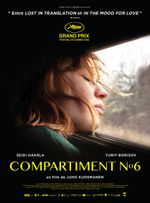 Affiche Compartiment N°6 Affiche Compartiment N°6