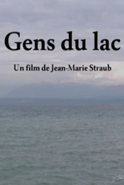 Votre dernier film visionné - Page 3 Gens_du_lac