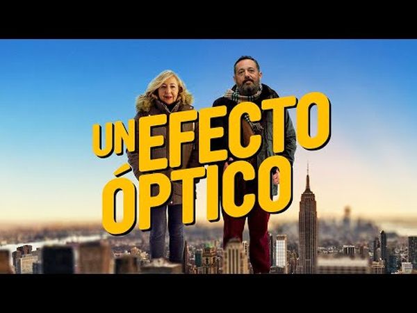 Un efecto óptico