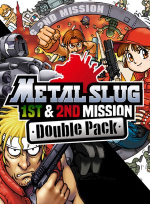 Metal Slug 1st & 2nd Mission Double Pack