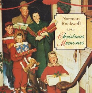 Norman Rockwell: Christmas Memories