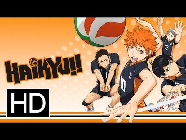 Haikyu!!