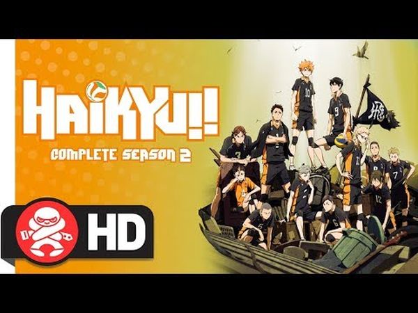 Haikyu!! 2