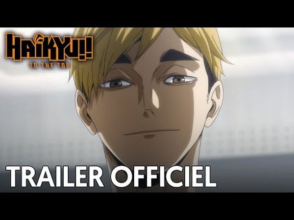 Haikyu !! To the Top