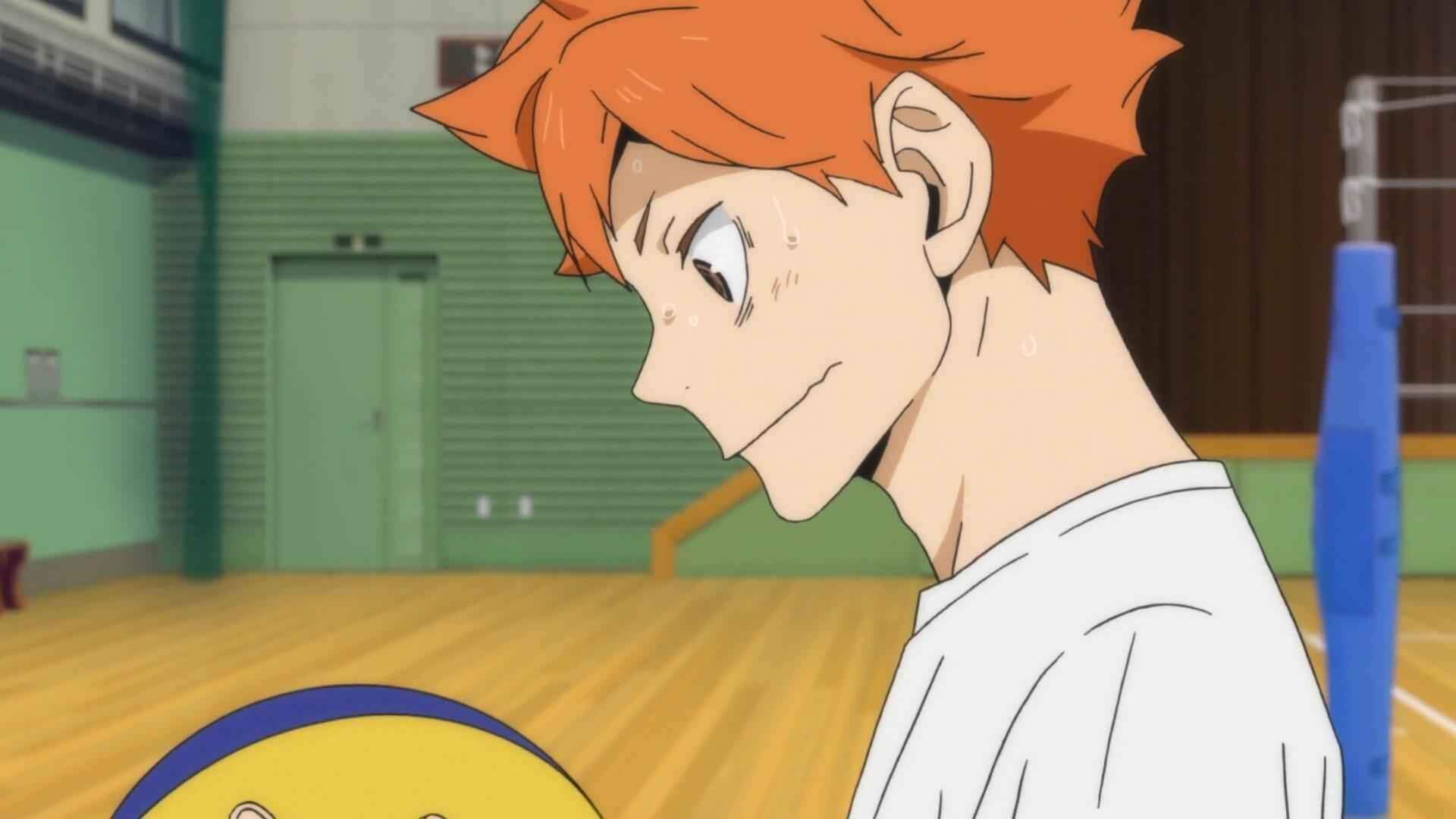 A produção de Haikyuu!! To The Top #15 - HGS ANIME