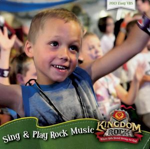 Kingdom Rock: Sing & Play Rock Music (OST)